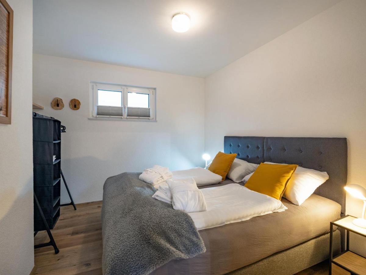 App Neuschmid Apartment เวสเทนดอร์ฟ ภายนอก รูปภาพ