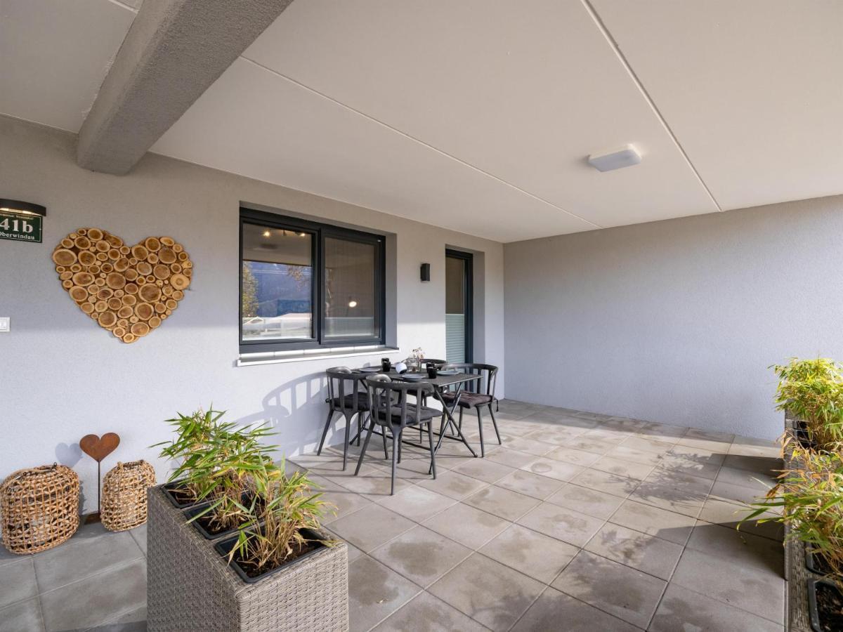 App Neuschmid Apartment เวสเทนดอร์ฟ ภายนอก รูปภาพ