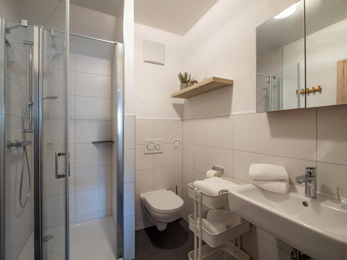 App Neuschmid Apartment เวสเทนดอร์ฟ ภายนอก รูปภาพ
